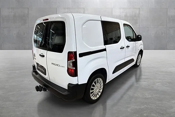 Toyota Proace City 2024 photo 5
