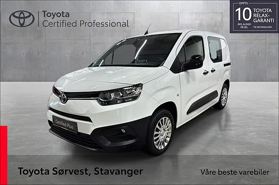 Toyota Proace City
