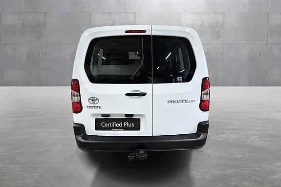 Toyota Proace City 2024 photo 4