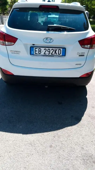 Hyundai Ix35 2010 photo 5