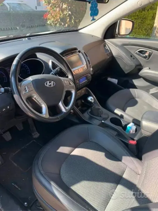 Hyundai Ix35 2010 photo 4