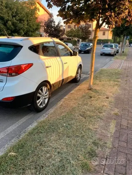Hyundai Ix35 2010 photo 3