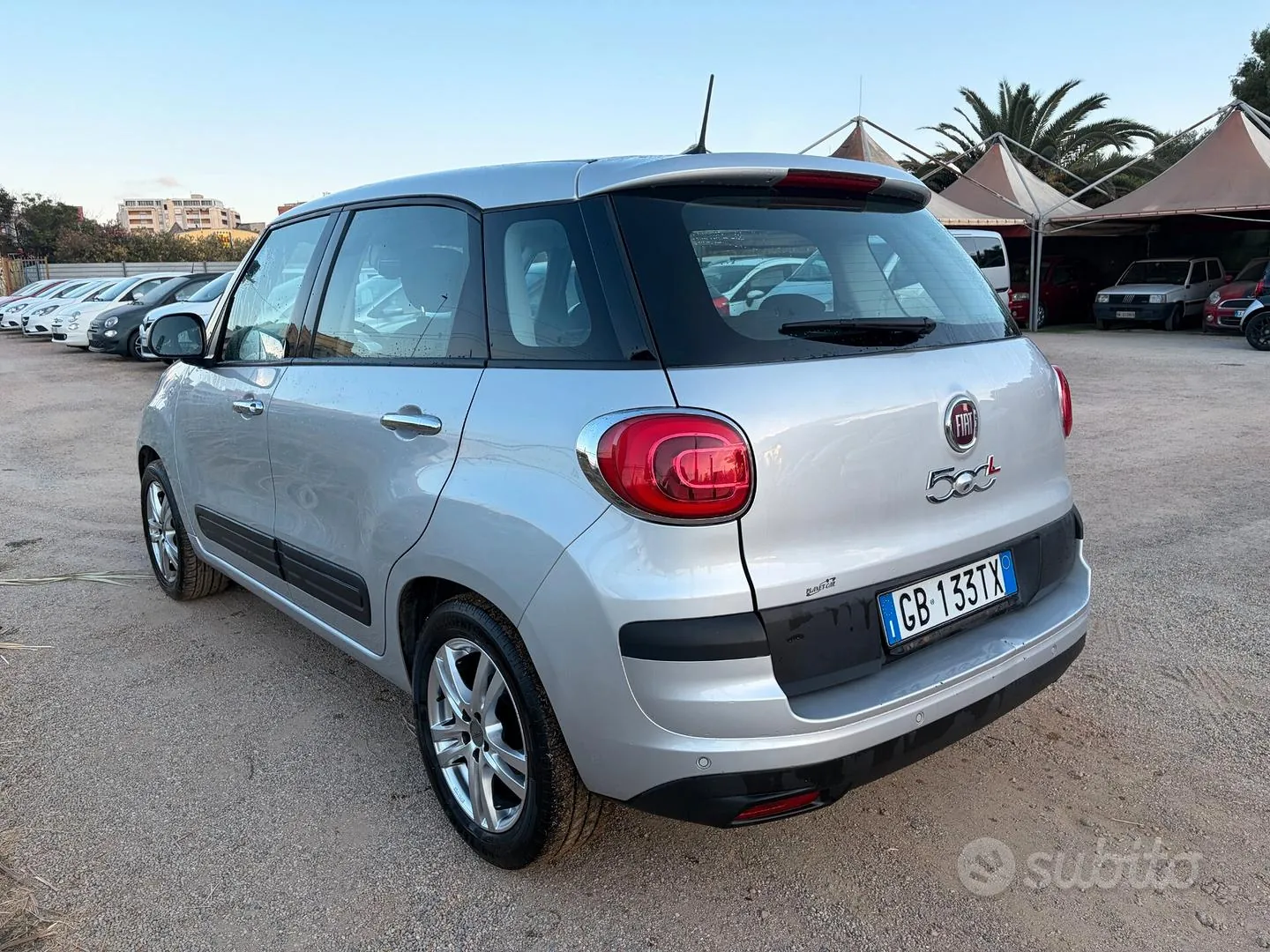 Fiat 500L 2020 photo 3