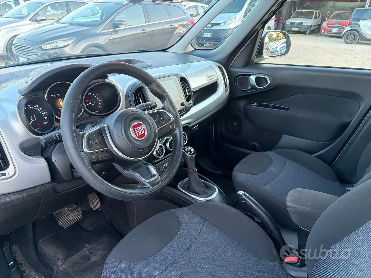 Fiat 500L 2020 photo 5