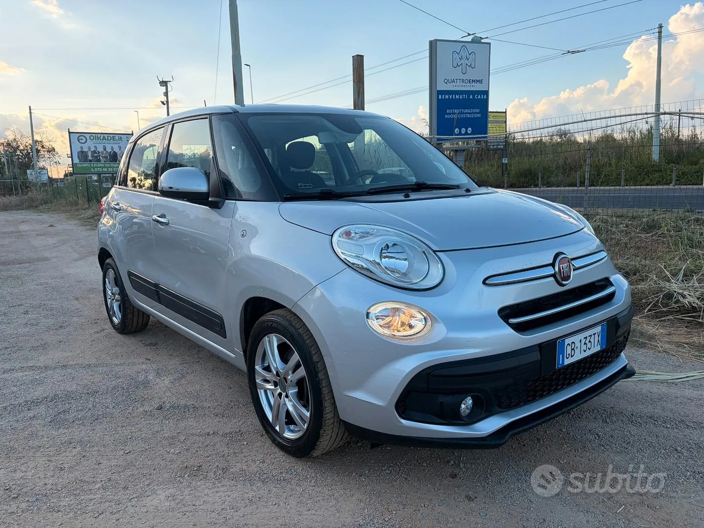 Fiat 500L 2020 photo 2