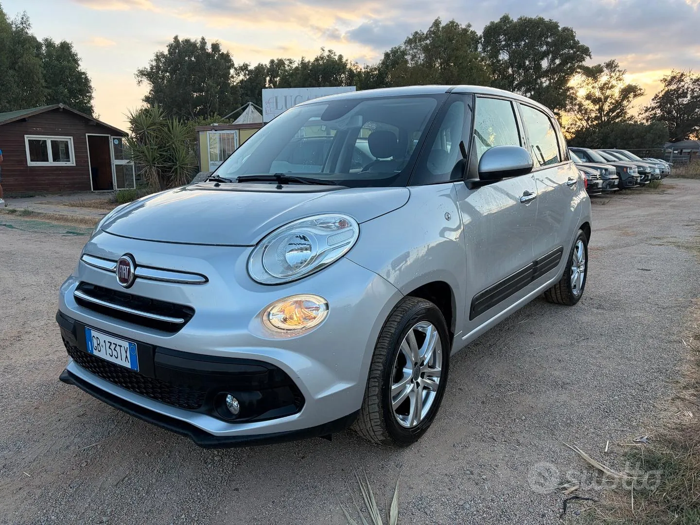 Fiat 500L