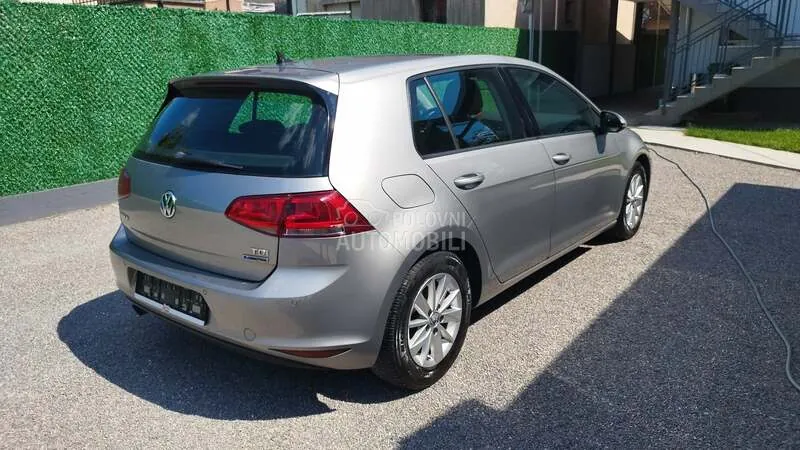 Volkswagen Golf 2014 photo 3