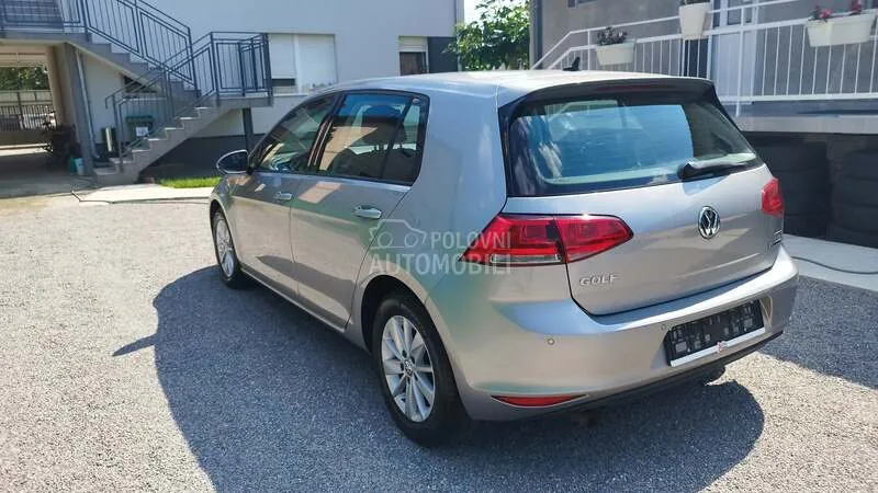 Volkswagen Golf 2014 photo 4