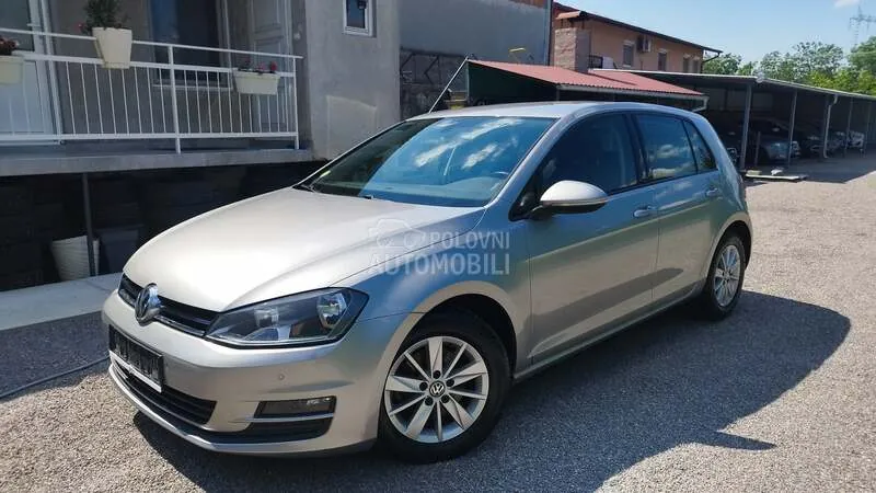 Volkswagen Golf 2014 photo 2