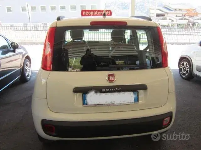 Fiat Panda 2014 photo 5