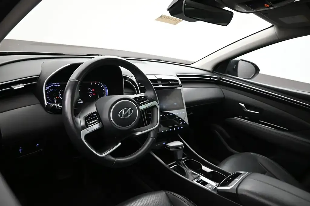 Hyundai Tucson 2023 photo 5