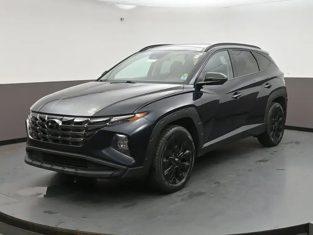 Hyundai Tucson 2023 photo 3