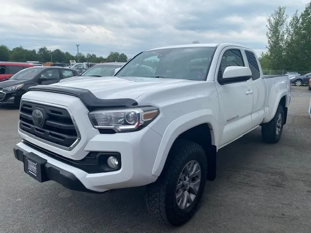 Toyota Tacoma 2018 photo 3