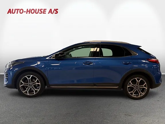 Kia Xceed 2022 photo 2
