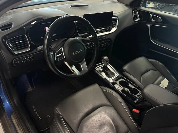 Kia Xceed 2022 photo 4