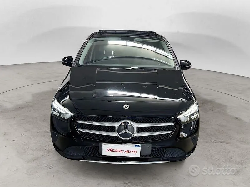 Mercedes-Benz Class B 2020 photo 2