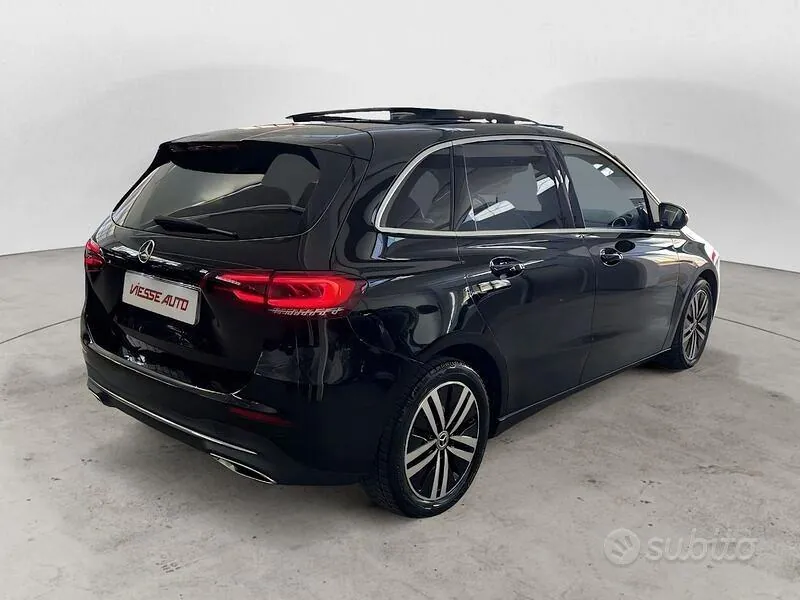 Mercedes-Benz Class B 2020 photo 4