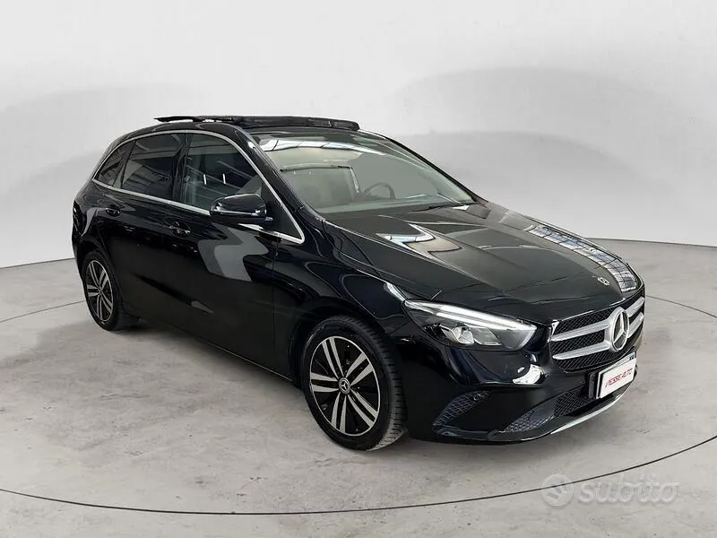 Mercedes-Benz Class B 2020 photo 3