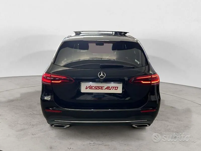 Mercedes-Benz Class B 2020 photo 5