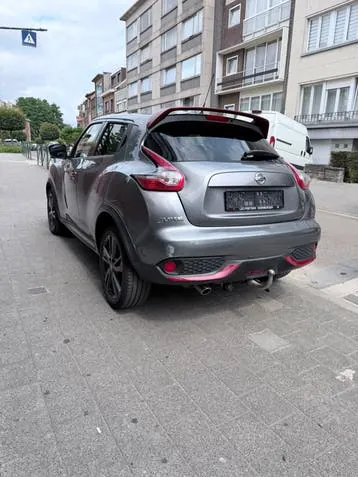 Nissan Juke 2017 photo 3
