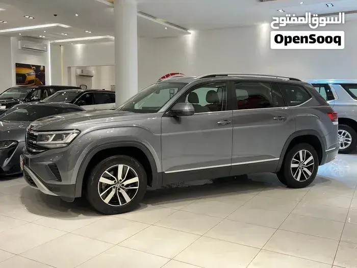Volkswagen Teramont 2021 photo 2