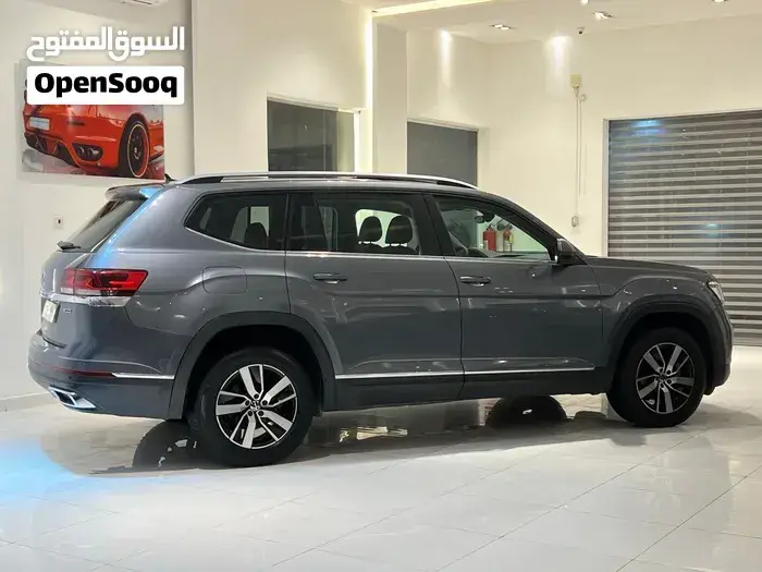 Volkswagen Teramont 2021 photo 3