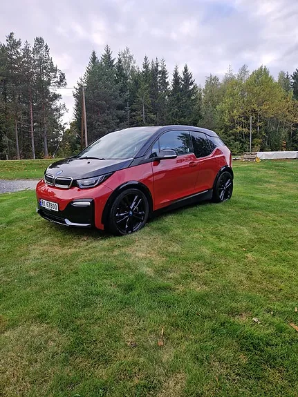 BMW I3S 2018 photo 4