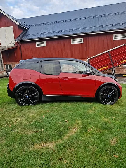 BMW I3S 2018 photo 2