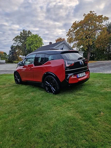 BMW I3S 2018 photo 5
