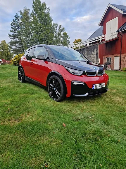 BMW I3S