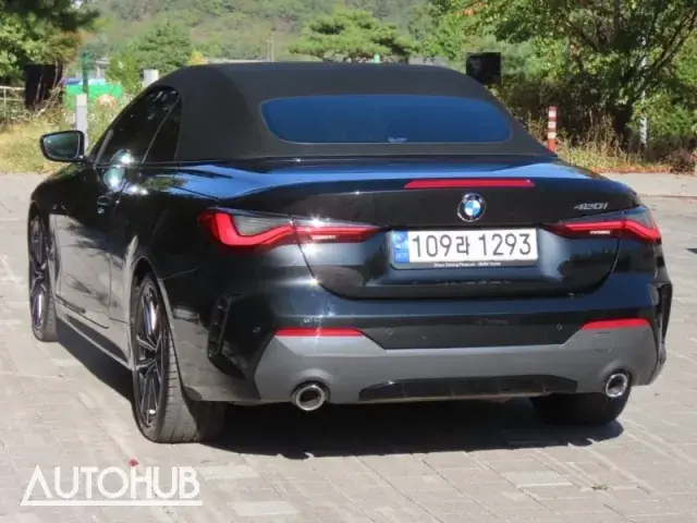 BMW 4 Series 2023 photo 4