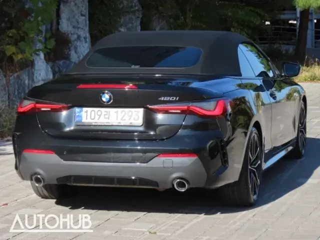 BMW 4 Series 2023 photo 3