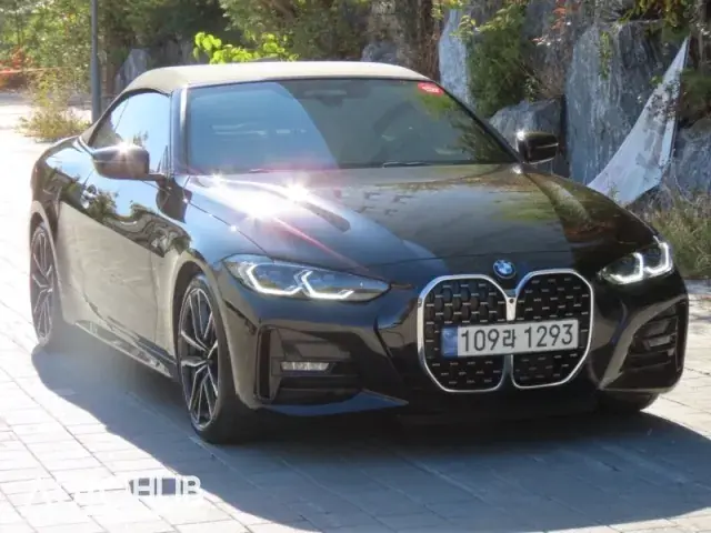 BMW 4 Series 2023 photo 2