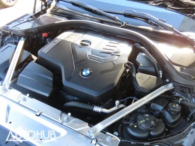 BMW 4 Series 2023 photo 5