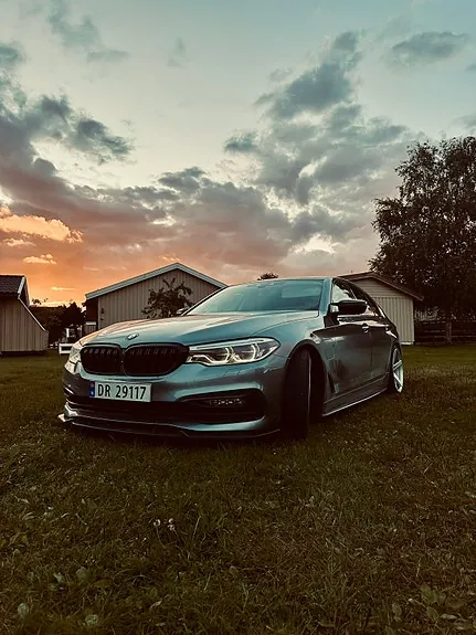 BMW 530E