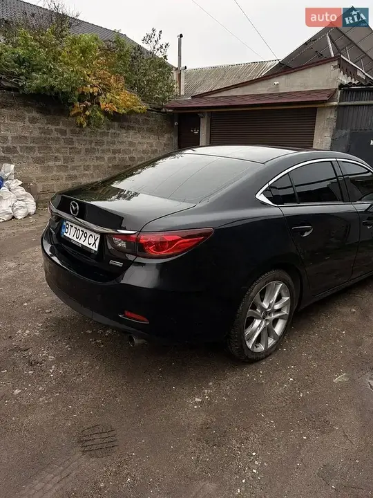 Mazda 6 2015 photo 3