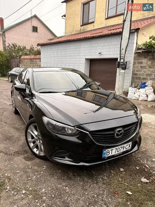 Mazda 6 2015 photo 4