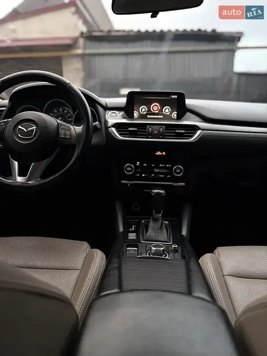 Mazda 6 2015 photo 5