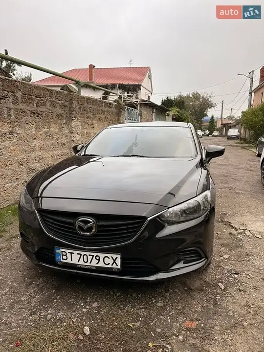 Mazda 6
