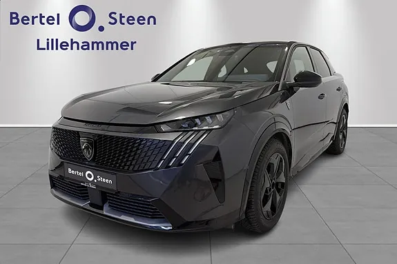 Peugeot E-3008