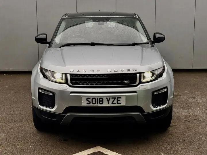 Land Rover Range Rover Evoque 2018 photo 5