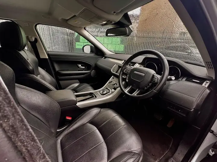 Land Rover Range Rover Evoque 2018 photo 4