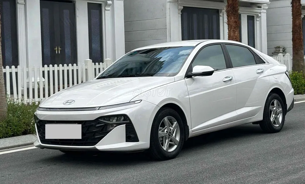 Hyundai Accent 2024 photo 2