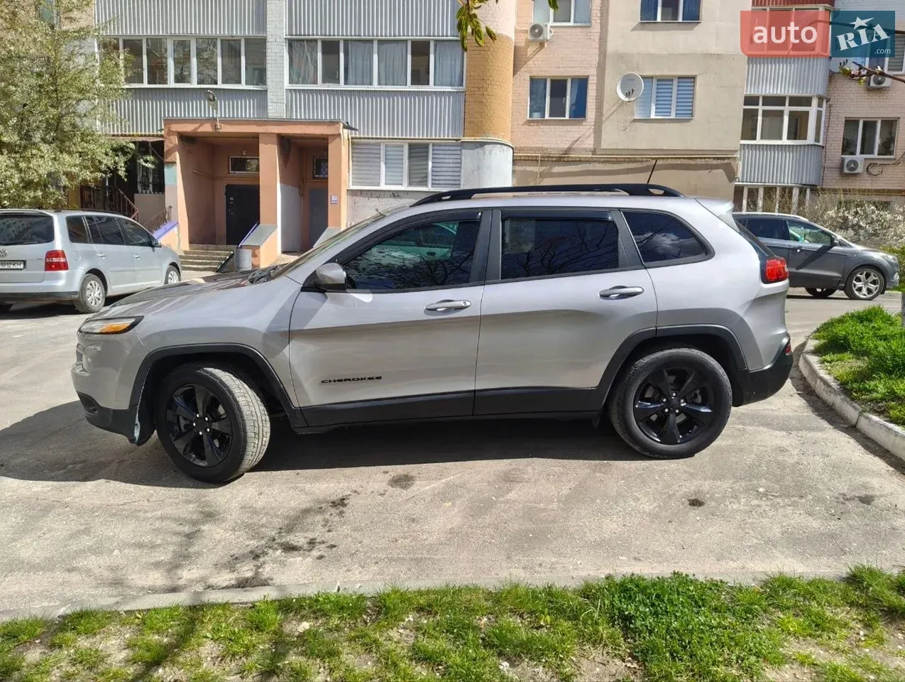 Jeep Cherokee 2017 photo 5