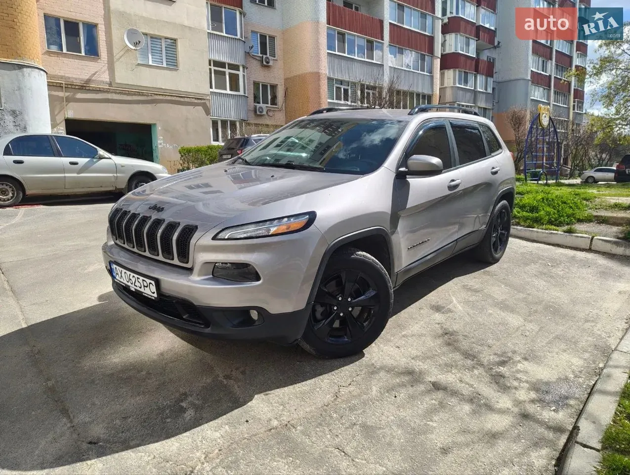 Jeep Cherokee 2017 photo 4