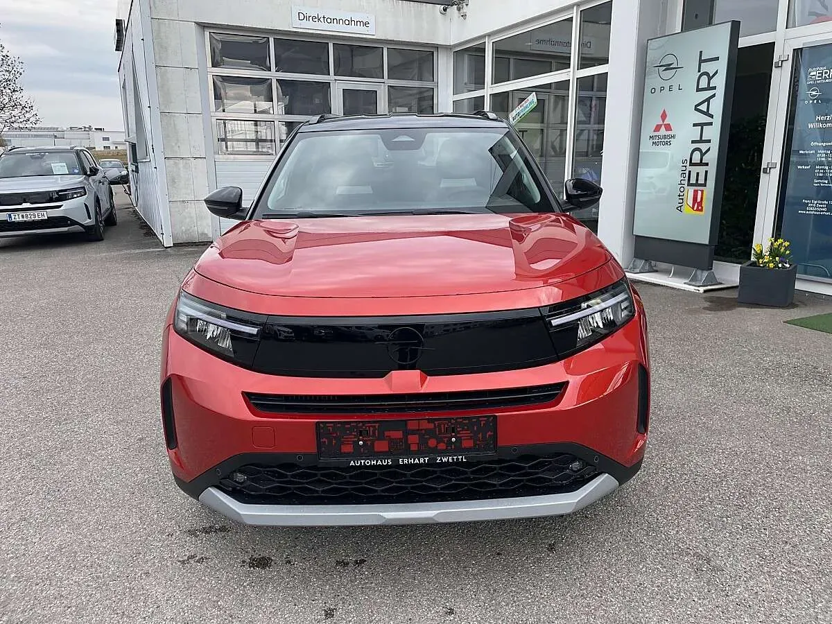 Opel Frontera 2026 photo 3