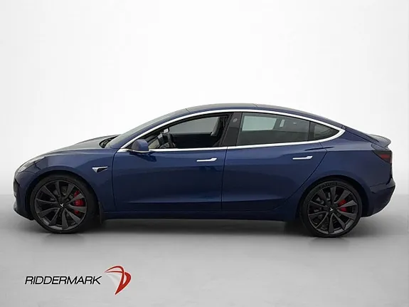 Tesla Model 3 2020 photo 5