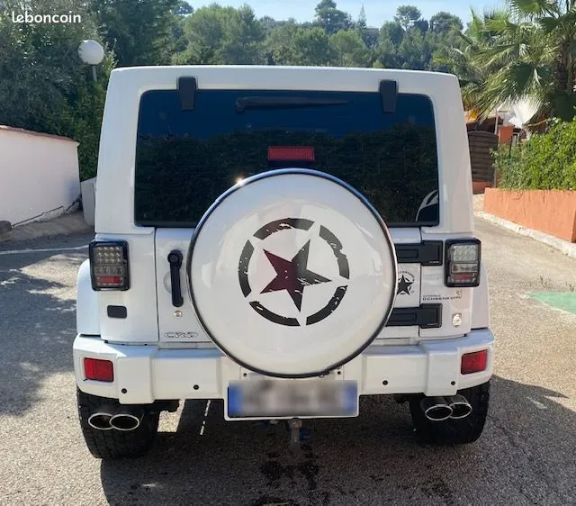 Jeep Wrangler 2014 photo 3