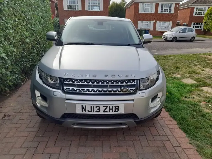 Land Rover Range Rover Evoque 2013 photo 4