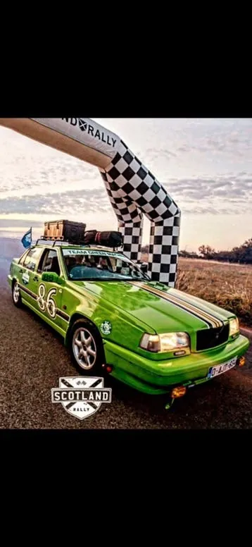 Volvo 850